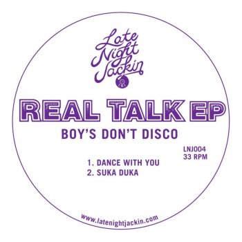 Boys Don't Disco Suka Duka - Original Mix