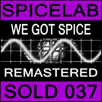 Spicelab feat. Humate We Got Spice - Humate Remix
