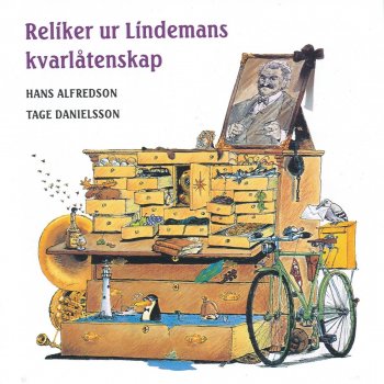Hasse Alfredson feat. Tage Danielsson Kioskägare Frippe Lindeman