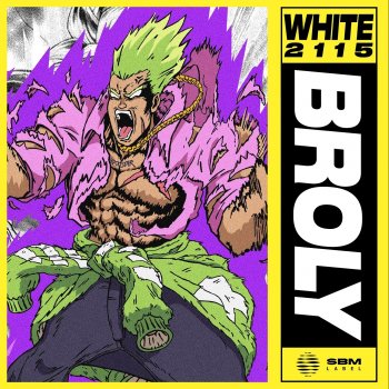 White 2115 Broly