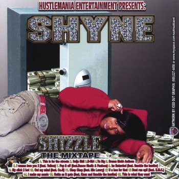 Shyne Out My Mind (Feat. Co.G)