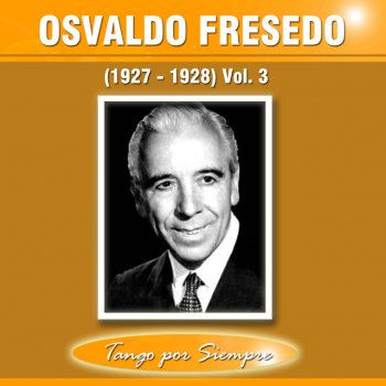 Osvaldo Fresedo El Ñato Bernardo