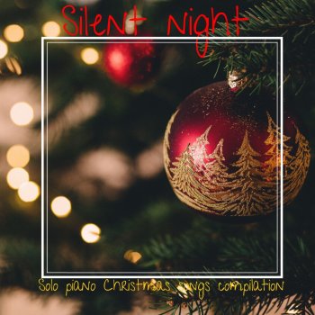 Solo Piano We Wish You a Merry Christmas