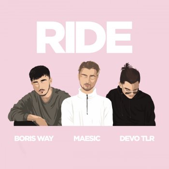 Boris Way Ride (feat. Devo TLR)