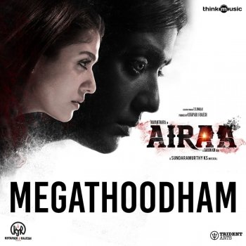 Sundaramurthy K.S. feat. Padmapriya Raghavan Megathoodham - From "Airaa"