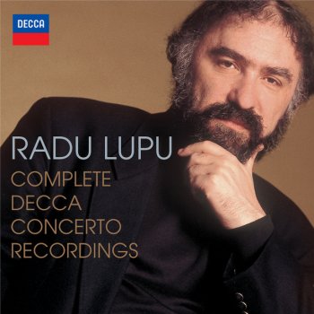 Edvard Grieg, Radu Lupu, London Symphony Orchestra & André Previn Piano Concerto in A Minor, Op.16: 2. Adagio