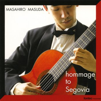 Masahiro Masuda Fugue from Sonata No. 1, BWV 1001