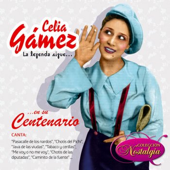 Celia Gámez Pasodoble Verbenero