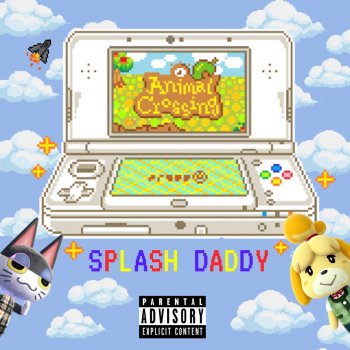 Splash Daddy Fishing on My DS
