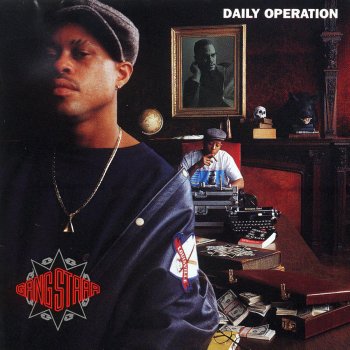 Gang Starr Soliloquy of Chaos