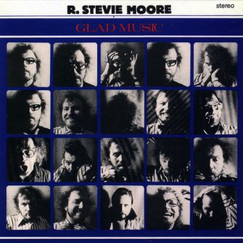 R. Stevie Moore Colliding Circles