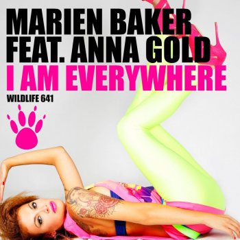 Marien Baker I Am Everywhere - Jerry Ropero and Ross Paterson Remix