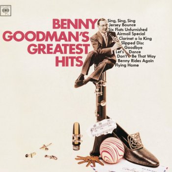 Benny Goodman Benny Rides Again