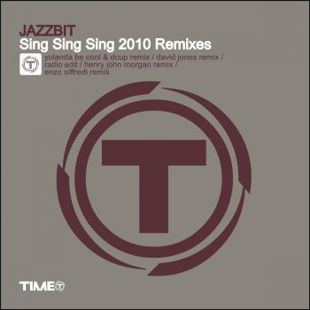 Jazzbit Sing Sing Sing (Yolanda Be Cool & Dcup Remix)