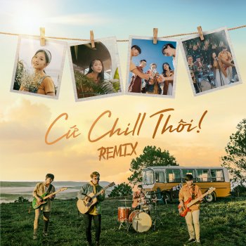 Suni Hạ Linh Cứ Chill Thôi (DJ TuSo & LEA Remix)