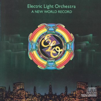 Electric Light Orchestra Above the Clouds