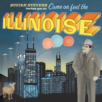 Sufjan Stevens The Avalanche