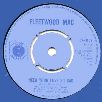 Fleetwood Mac Stop Messin' Around