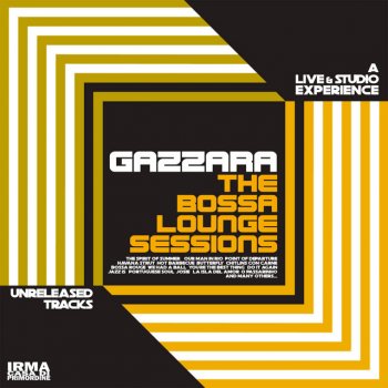 Gazzara Bahia Moon (Studio Live)
