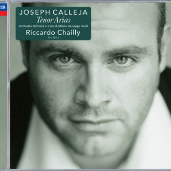 Joseph Calleja feat. Orchestra Sinfonica di Milano Giuseppe Verdi & Riccardo Chailly Rigoletto: "La donna è mobile"