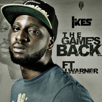 Ikes The Game's Back (Instrumental)
