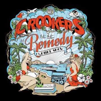 Crookers feat. Miike Snow Remedy - Magik Johnson Vocal Mix