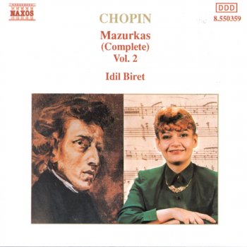 İdil Biret Mazurka No. 32 In C Sharp Minor, Op. 50, No. 3