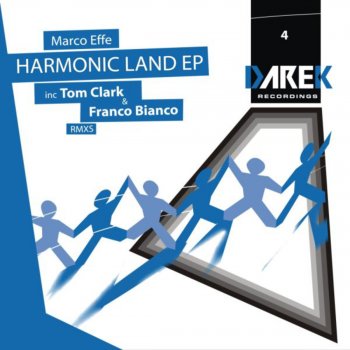 Marco Effe Harmonic Land (Tom Clark Remix)
