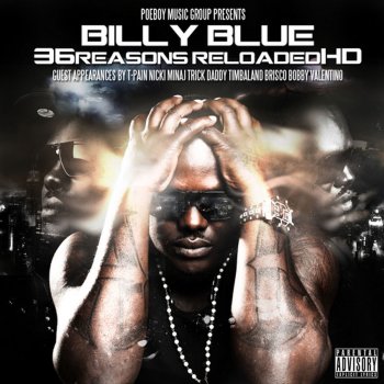 Billy Blue Hold Yah Remix (feat. Gyptian, Nicki Minaj)