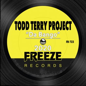 Todd Terry Da Bango (2020) [Extended Mix]