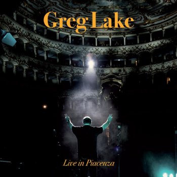 Greg Lake Epitaph/In the Court of the Crimson King - Live