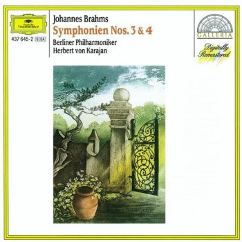 Berliner Philharmoniker feat. Herbert von Karajan Symphony No.4 in E Minor, Op.98: 2. Andante Moderato