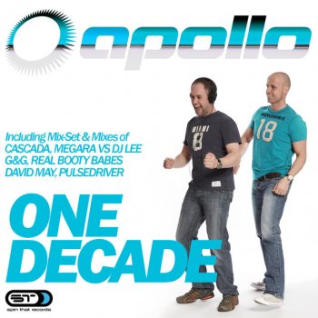 Apollo Over Me - David May Remix