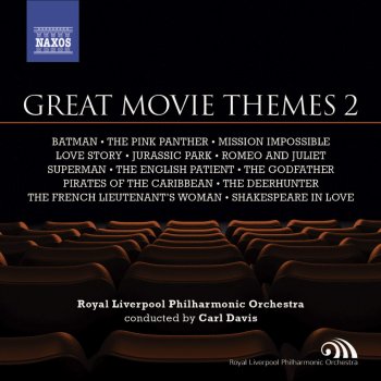Carl Davis feat. Royal Liverpool Philharmonic Orchestra The French Lieutenant's Woman: Main Title Theme