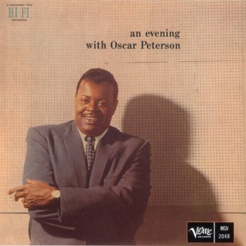 Oscar Peterson The Nearness of You
