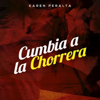 Karen Peralta Cumbia a La Chorrera