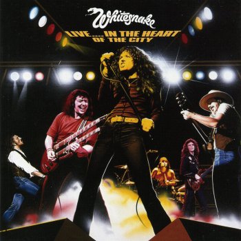 Whitesnake Come On - Live