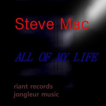 Steve Mac All Of My Life