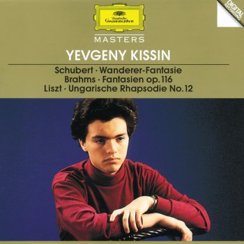 Johannes Brahms feat. Evgeny Kissin Fantasias (7 Piano Pieces), Op.116: 3. Capriccio In G Minor