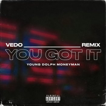 Vedo feat. Young Dolph & Money Man You Got It (Remix)