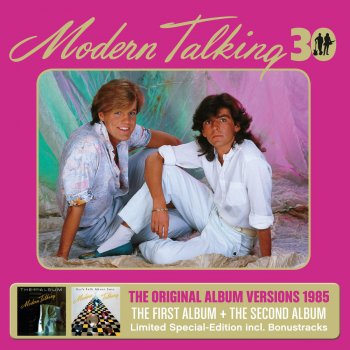Modern Talking With a Little Love - UK 12" Version