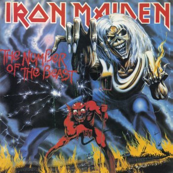 Iron Maiden Run to the Hills (2015 Remastered Version)