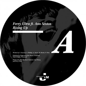 Ferry Ultra feat. Ann Sexton Rising Up - Atjazz Remix