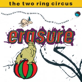 Erasure Leave Me to Bleed (Vince Clarke and Eric Radcliffe Mix)