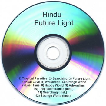 Hindu Strange World (Instr.)