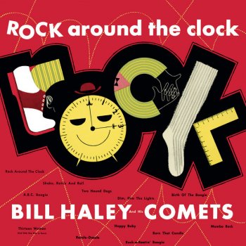 Bill Haley & His Comets Thirteen Women (And Only One Man In Town)