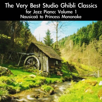 daigoro789 Memories of Gondoa: Jazz Version (From "Laputa: Castle in the Sky") [For Solo Piano]