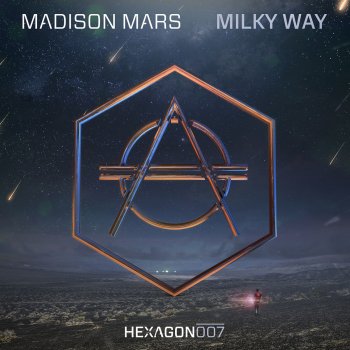 Madison Mars Milky Way