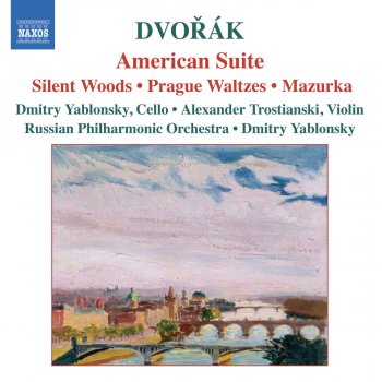 Antonín Dvořák feat. Russian Philharmonic Orchestra & Dmitry Yablonsky Suite in A Major, Op. 98b, B. 190 "American": IV. Andante