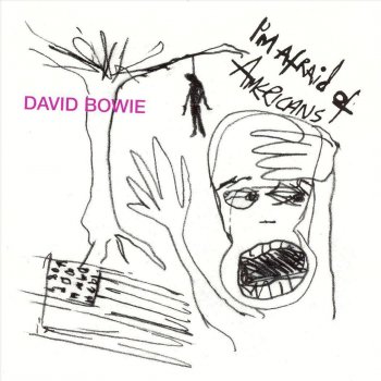 David Bowie I'm Afraid of Americans (V2 reproduced by Nine Inch Nails)